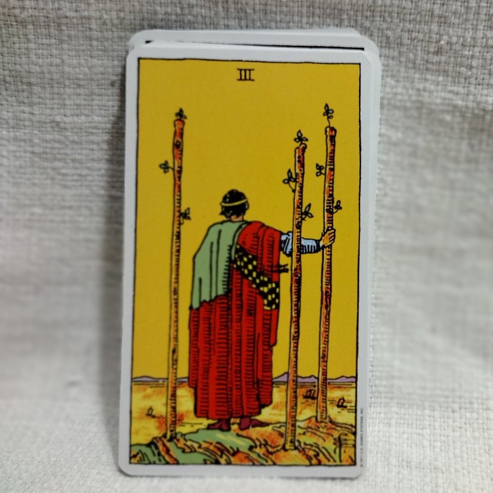 The Rider Tarot Deck - Picture 8 of 13